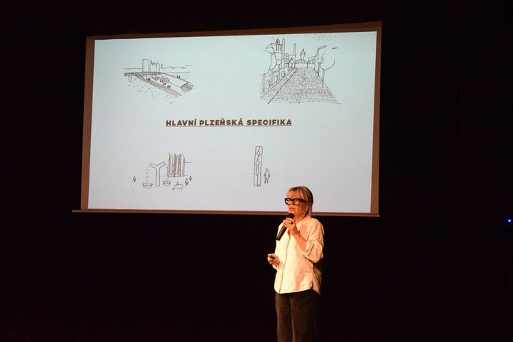 Zdroj fotografií: Útvar koncepce a rozvoje města Plzně 231130_Verejny_prostor_diskuse_2