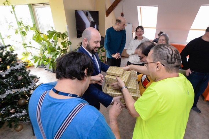 Zdroj fotografií: Magistrát města Plzně 231219_Spanila_jizda_1