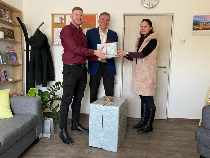 Zdroj fotografií: Magistrát města Plzně 231219_Spanila_jizda_9_Moravek