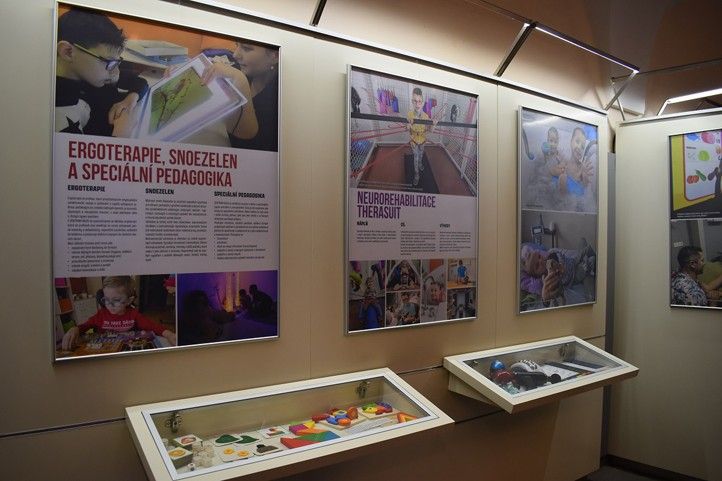 Fotografie z výstavy: H. Josefová 240227_Centrum_hajek_1