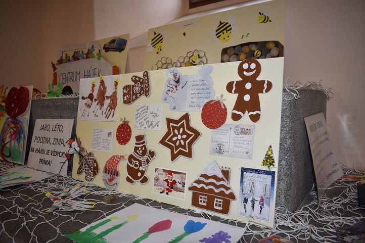 Fotografie z výstavy: H. Josefová 240227_Centrum_hajek_3