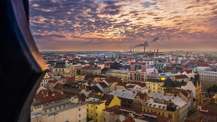 Ilustrační fotografie (zdroj: Plzeň – Turismus) 240227_Plzen_mesto_Turista_Turismus_1