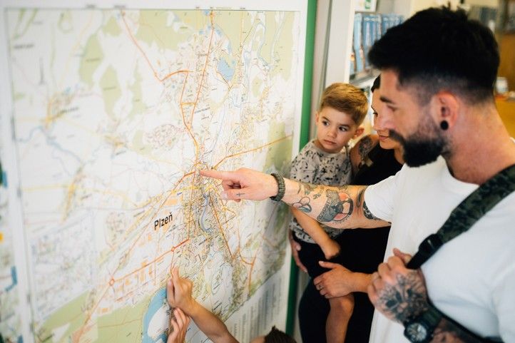 Ilustrační fotografie (zdroj: Plzeň – Turismus) 240227_Plzen_mesto_Turista_Turismus_2