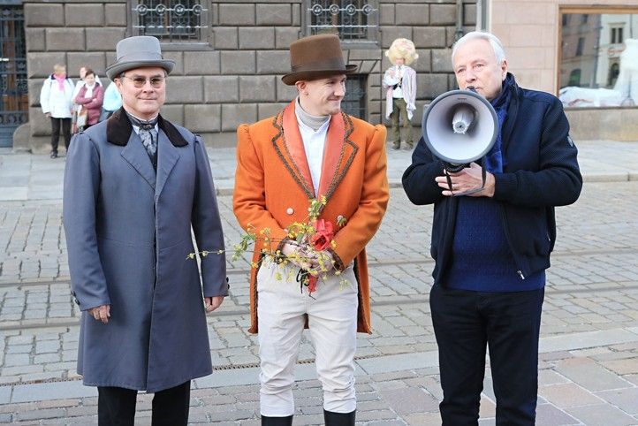 Fotografie: P. Eret 240304_Vyhaneni_zimy_1