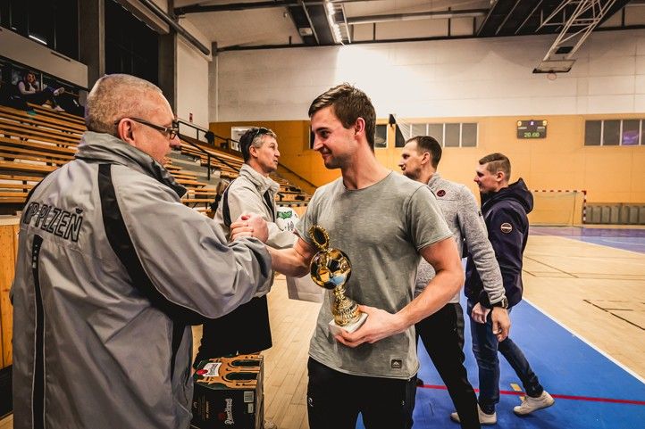 Zdroj fotografií: Městská policie Plzeň 240305_Mestska_policie_fotbal_1
