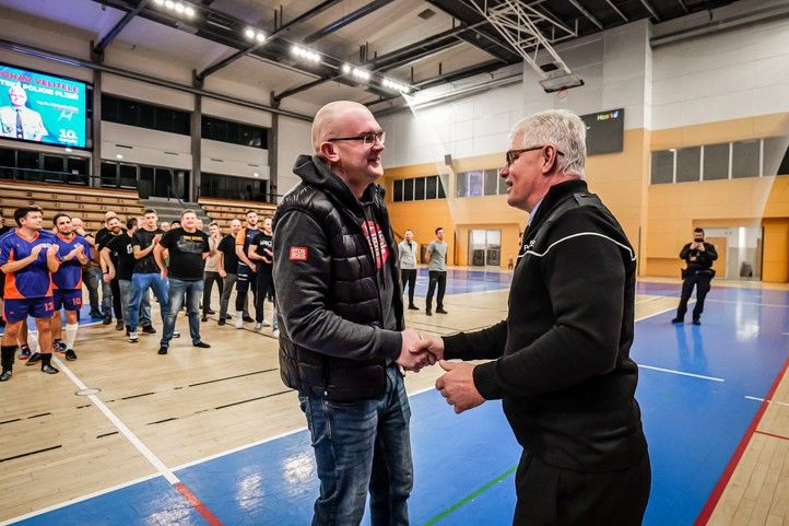 Zdroj fotografií: Městská policie Plzeň 240305_Mestska_policie_fotbal_3