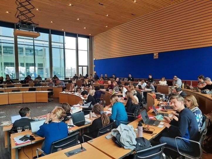 Plzeň se zapojila do evropského projektu. Foto: SITMP 240315_projekt_urbreath_01