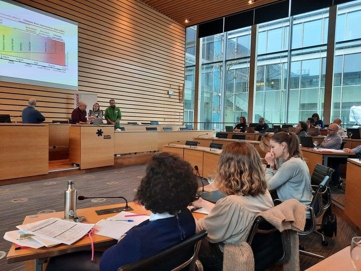 Plzeň se zapojila do evropského projektu. Foto: SITMP 240315_projekt_urbreath_02