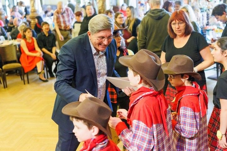 Festival UMÍÍÍ. Foto: Ondřej Totzauer 240320_festival_umiii_sramek