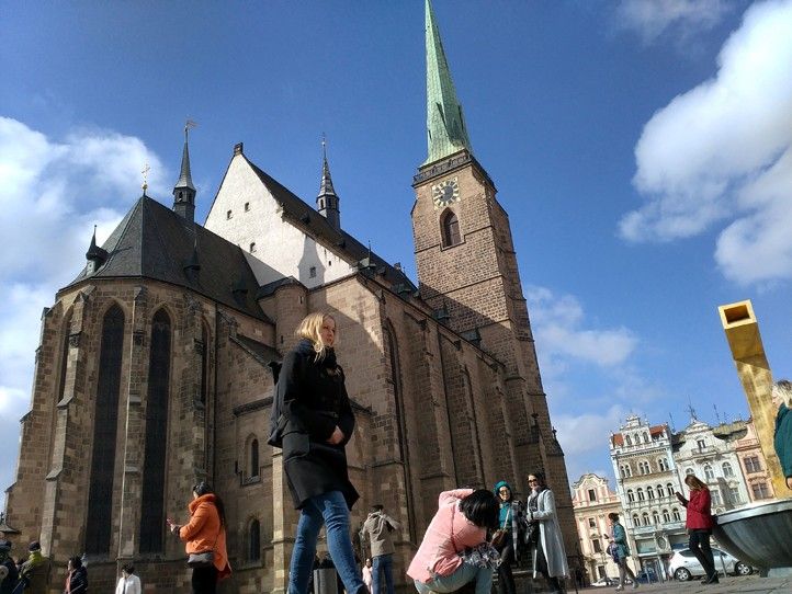 Ilustrační foto: M. Pecuch 240425_Katedrala_namesti_Turisti