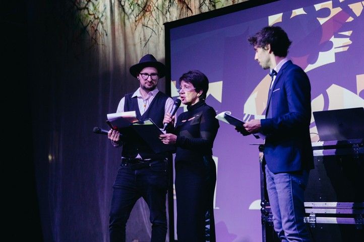 Zdroj fotografií: Facebook Fakulta designu a umění Ladislava Sutnara ZČU 240426_Sutnarka_3