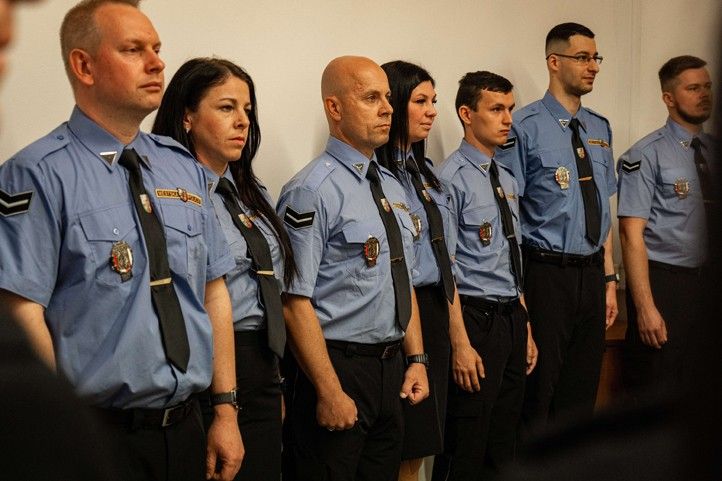 Zdroj fotografií: Městská policie Plzeň 240430_Mestska_policie_2