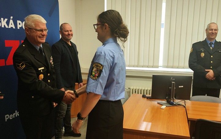 Zdroj fotografií: Městská policie Plzeň 240430_Mestska_policie_3