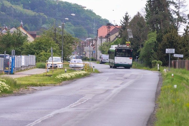 Fotografie: M. Pecuch 240507_Radcice_Silnice_1