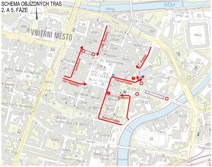 240510_Schema_objizdnych_tras_2_5_faze_Zbrojnicka