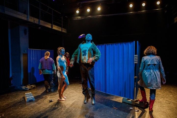 Ilustrační snímek ze zkoušky. Zdroj foto: Vít Štaif 240514_moving_station_02