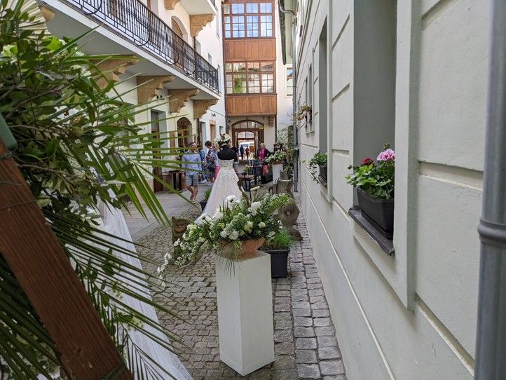 Ilustrační fotografie (zdroj: Nadace 700 let města Plzně) 240516_Dvorky_3