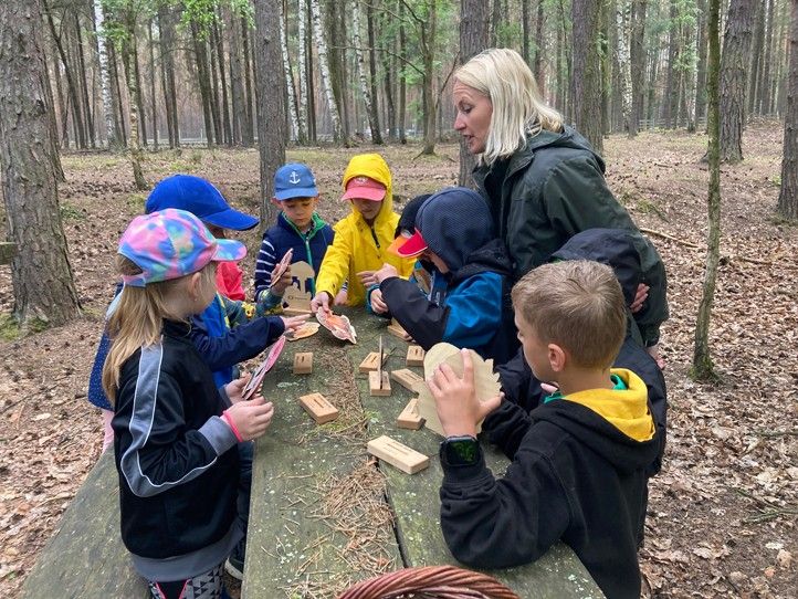 Den lesa (zdroj fotografií: Správa veřejného statku města Plzně) 240517_Den_lesa_3