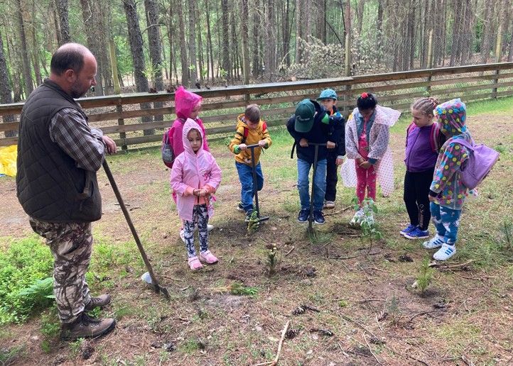 Den lesa (zdroj fotografií: Správa veřejného statku města Plzně) 240517_Den_lesa_4