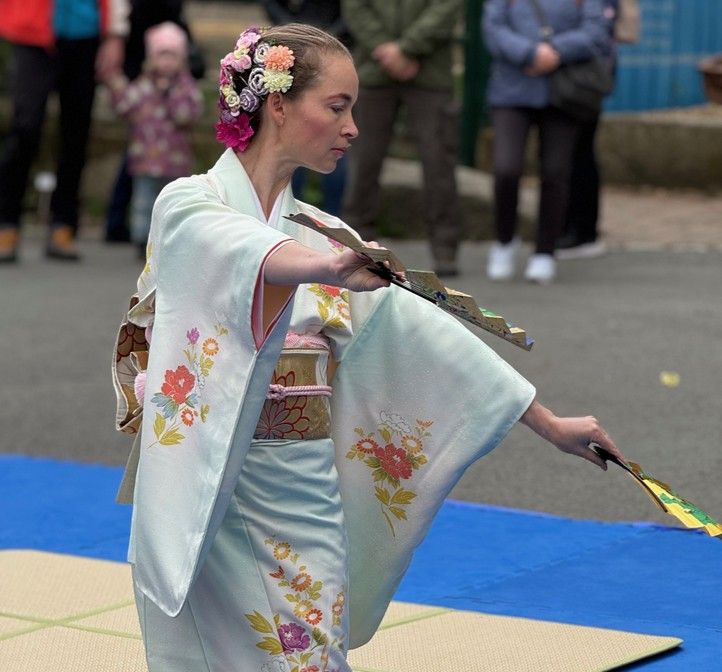 Fotografie: V. Jandová 240521_Dny_japonske_kultury_Zoo_3