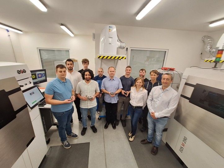 Zdroj fotografií: ZČU 240610_Zetkovi_petent_ZCU_4