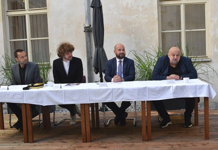 Tisková konference (foto: B. Hájková) 240612_PechaKucha_3