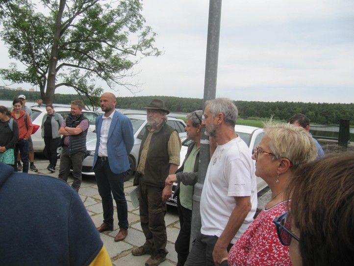 Zdroj fotografií: Správa veřejného statku města Plzně 240619_Konference_rybniky_2