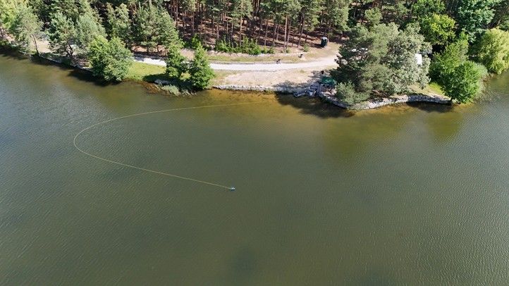 Fotografie: Drony SIT a R. Žáková 240627_Dron_voda_1
