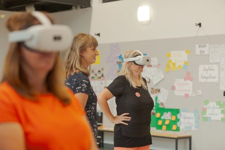 Zdroj fotografií: Centrum robotiky 240730_Letni_dilna_CR_5