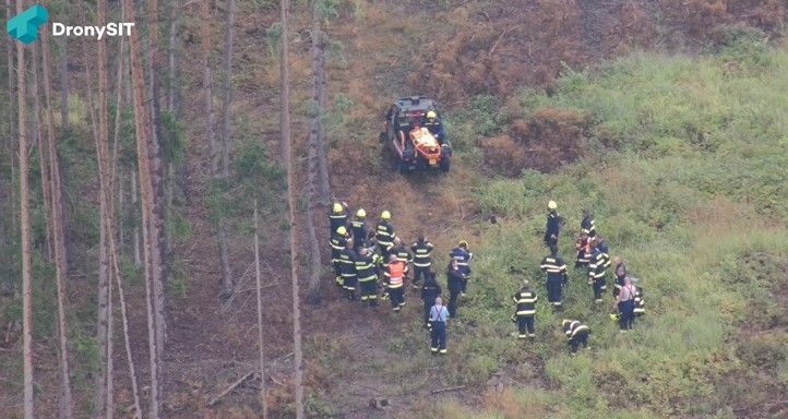 Zdroj fotografií: Správa informačních technologií města Plzně 240807_Drony_SIT_1