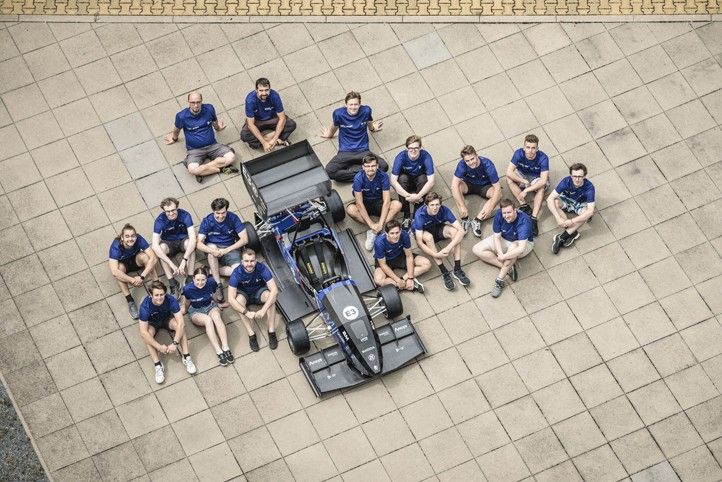 Zdroj fotografií: archiv ZČU 240807_Formule_ZCU_1