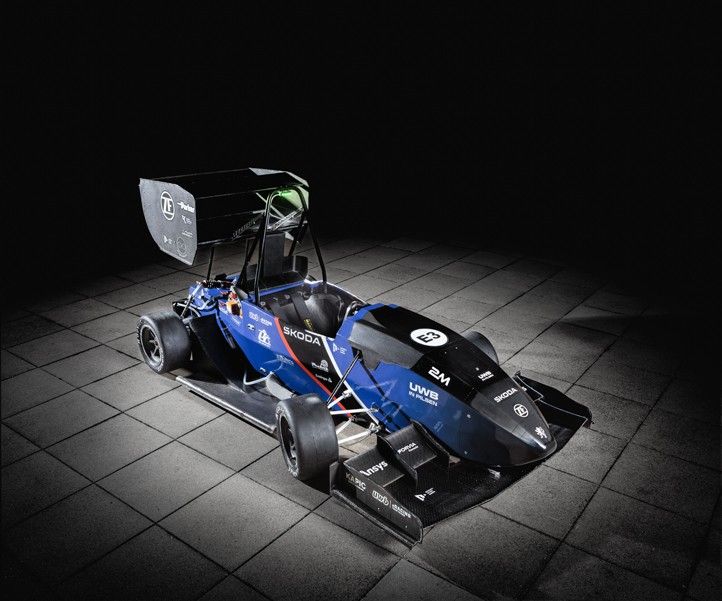 Zdroj fotografií: archiv ZČU 240807_Formule_ZCU_2