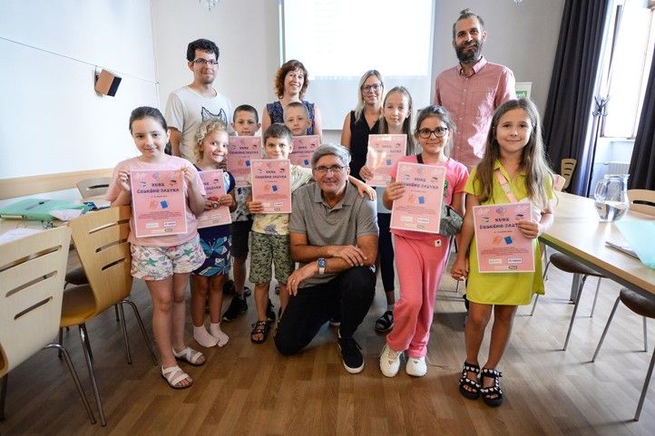 Ilustrační foto: M. Pecuch 240819_Kurz_CJ_deti_3