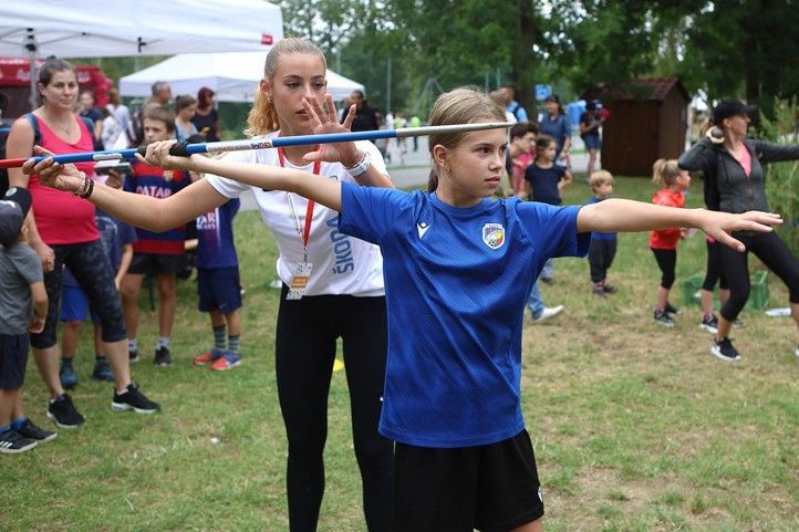 Ilustrační fotografie 240820_Sportmanie_1