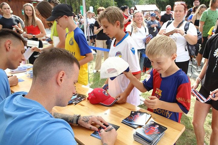 Ilustrační fotografie 240823_Sportmanie_1