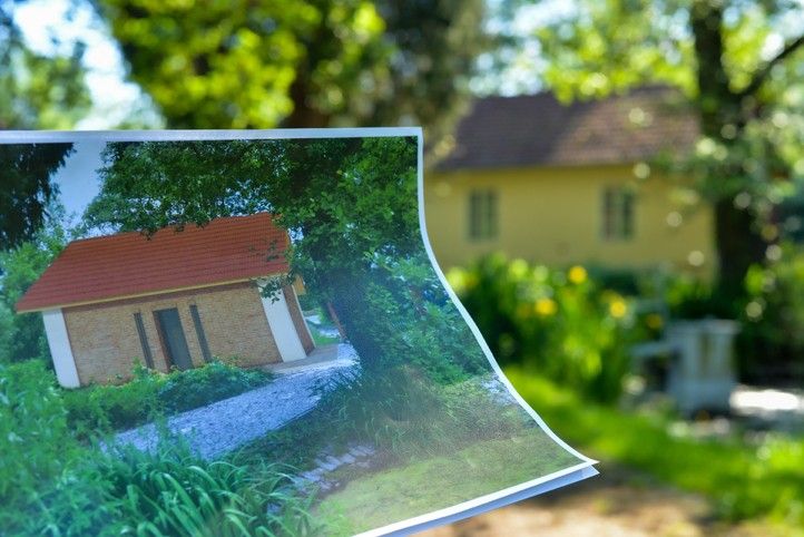 Před bouráním stavby (fotografie: M. Pecuch) 240829_Luftova_zahrada_5