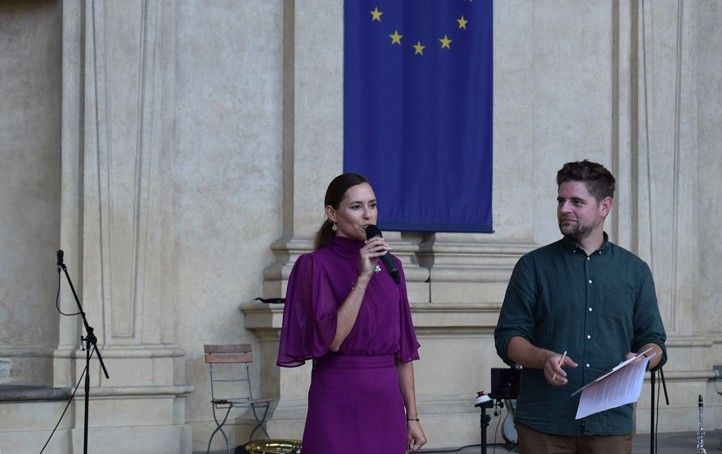 Zdroj fotografií: Odbor komunikace a marketingu, oddělení marketingu 240910_Senat_1