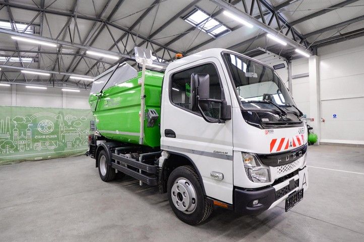 Fotografie: M. Pecuch 240916_Cista_Plzen_Svoz_odpadu_5