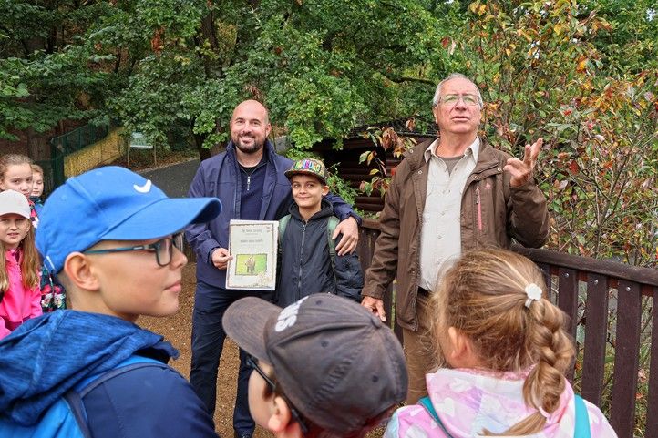 Fotografie: K. Misíková 240918_Zoo_Takin_1