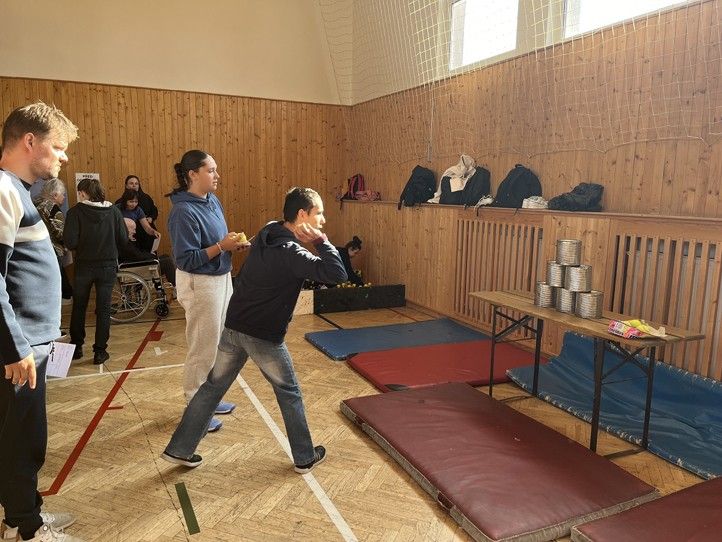 Zdroj fotografií: Odbor sociálních služeb Magistrátu města Plzně 240924_Osmiboj_3