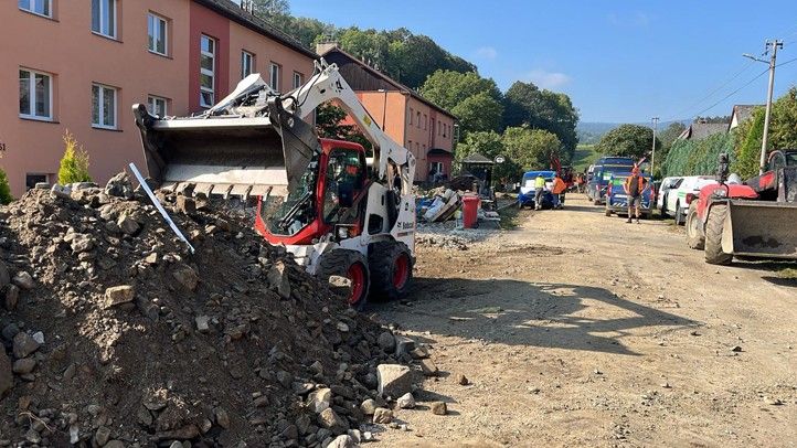 Zdroj fotografií: HZS Plzeňského kraje 240925_Hasici_2