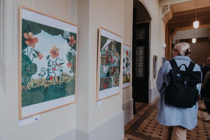 Zdroj fotografií: Fakulta designu a umění Ladislava Sutnara ZČU 240925_Trnka_2