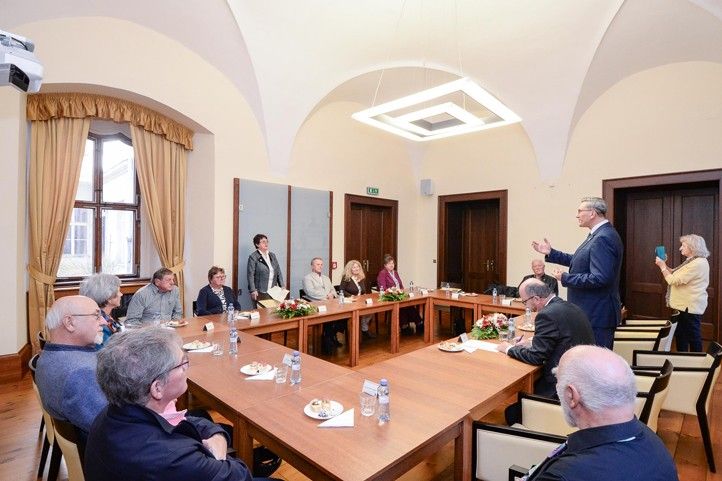 Fotografie: M. Pecuch 241021_Seniori_Regen_1