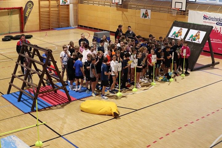 Zdroj fotografií: Odbor sportu Magistrátu města Plzně 241129_Monkey_4