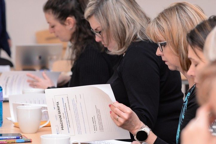 Fotografie: M. Pecuch 250113_Skolstvi_managment_workshop_3