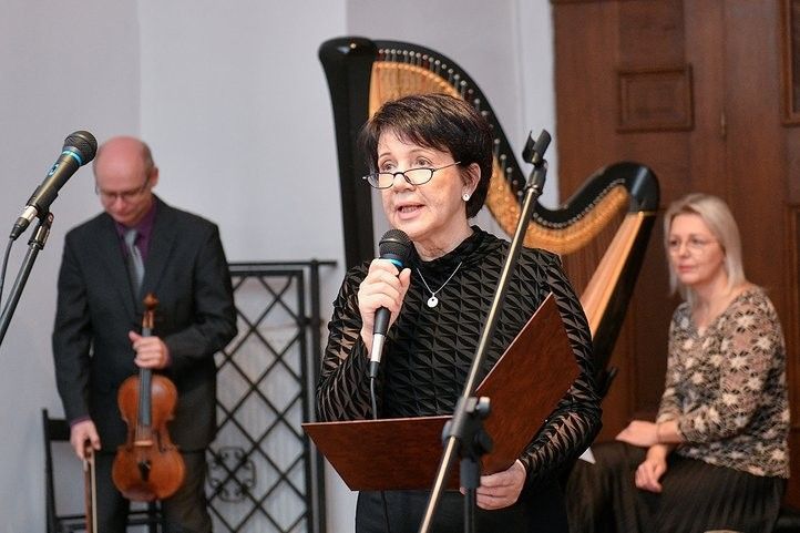 Radní Eliška Bartáková. 250203_vystava_gamp_03