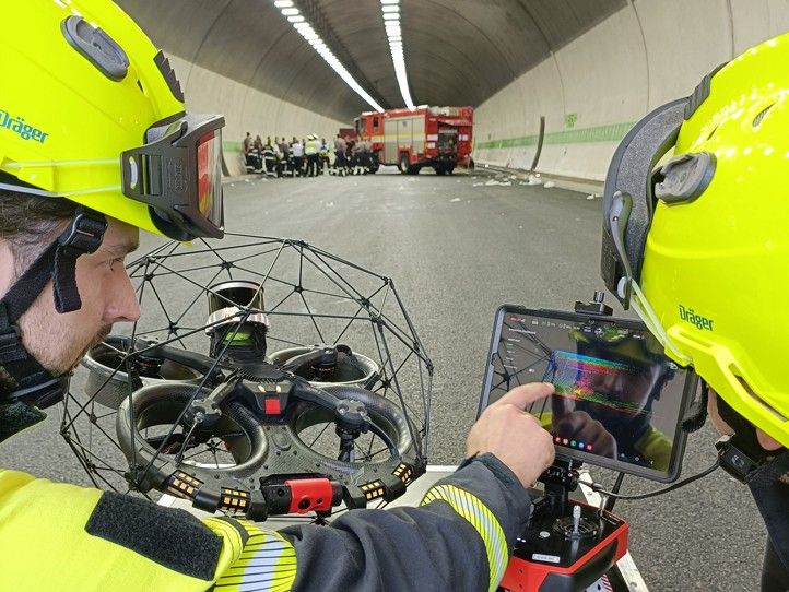 Zdroj fotografií: Správa informačních technologií města Plzně 250212_Drony_SIT_1