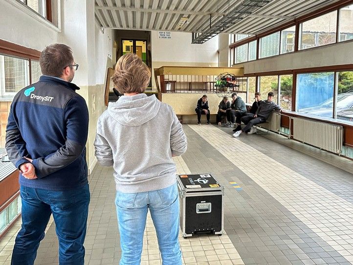 Zdroj fotografií: Správa informačních technologií města Plzně 250212_Drony_SIT_3