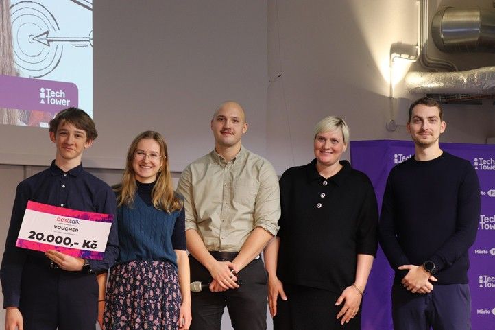 Zdroj fotografií: Správa informačních technologií města Plzně 250219_Startupuj_2025_4