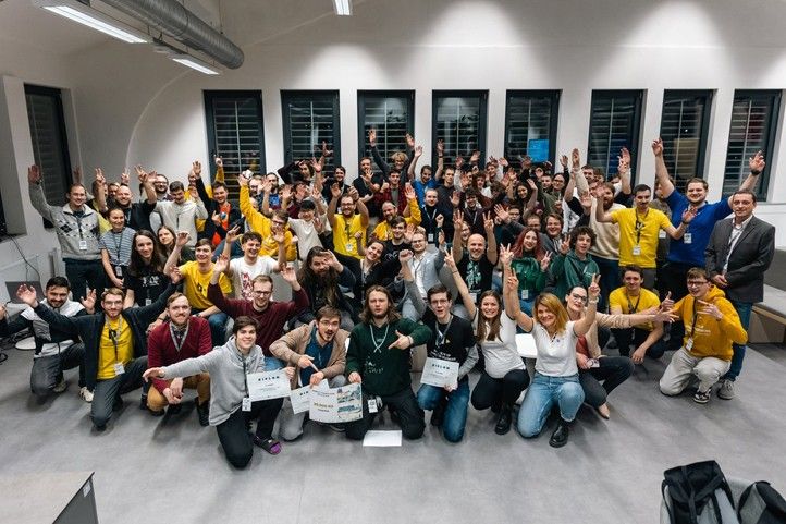 Zdroj fotografií: SIT Port 250224_Mobility_Hackathon_2
